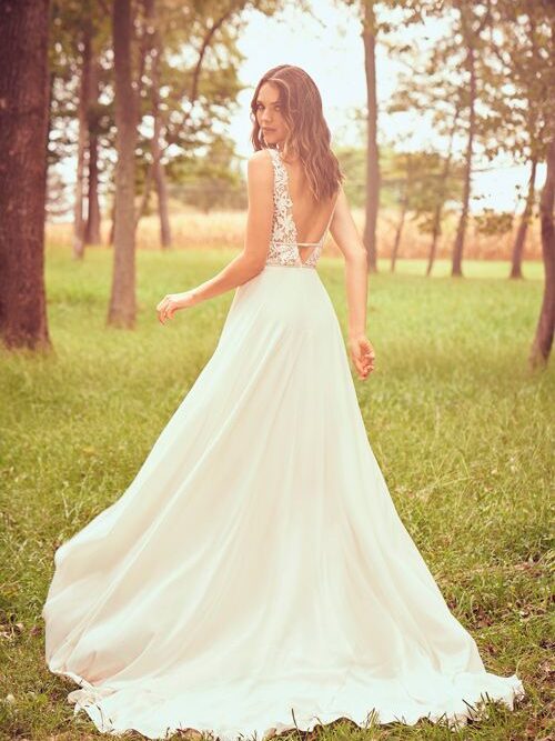 nueva coleccion novia 2022 carmen la torre