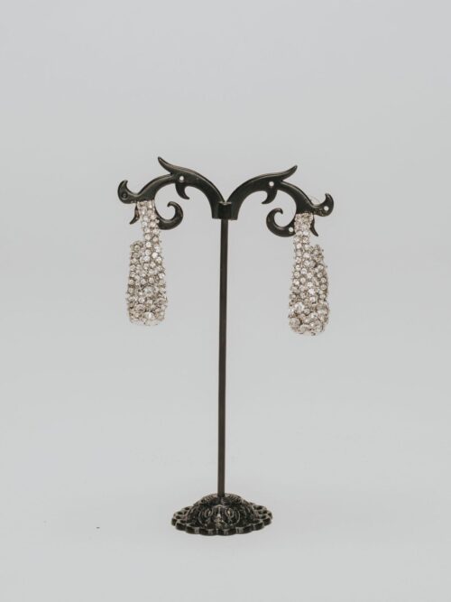 Pendientes diamantes