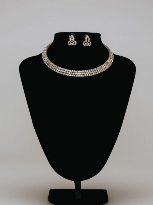 Pendientes flor de lis