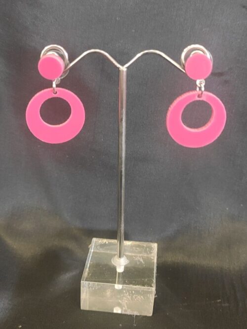 Aros niña pequeños