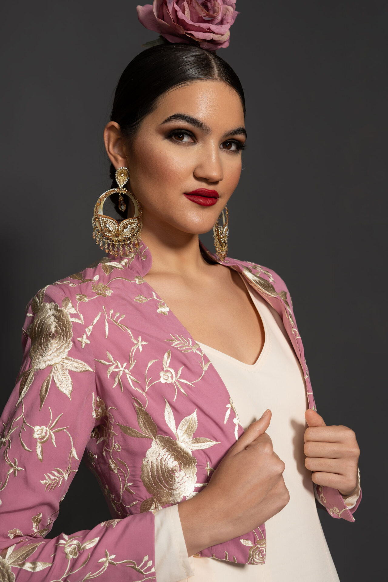 Vestidos de flamenca a medida