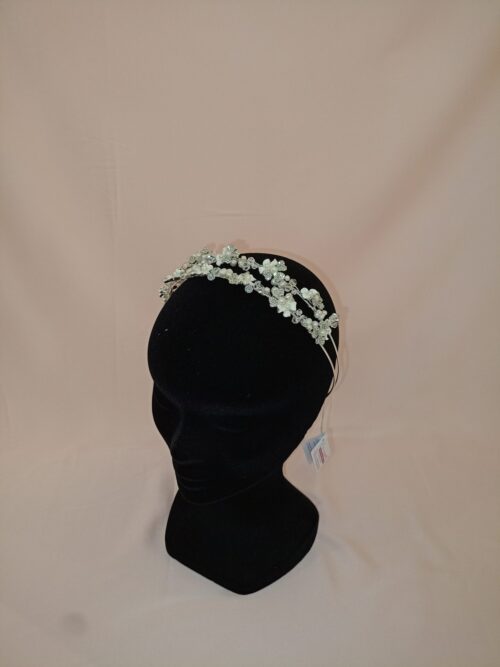 Tiara-diadema de novia