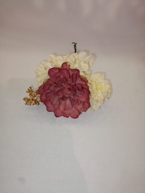 Ramillete de flores combinadas niña