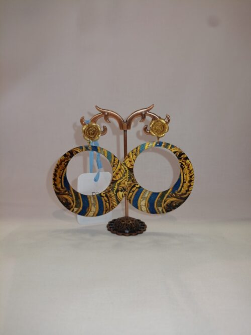 Pendientes señora San luis de los franceses