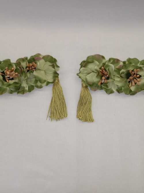 Hombrera de flamenca pequeña