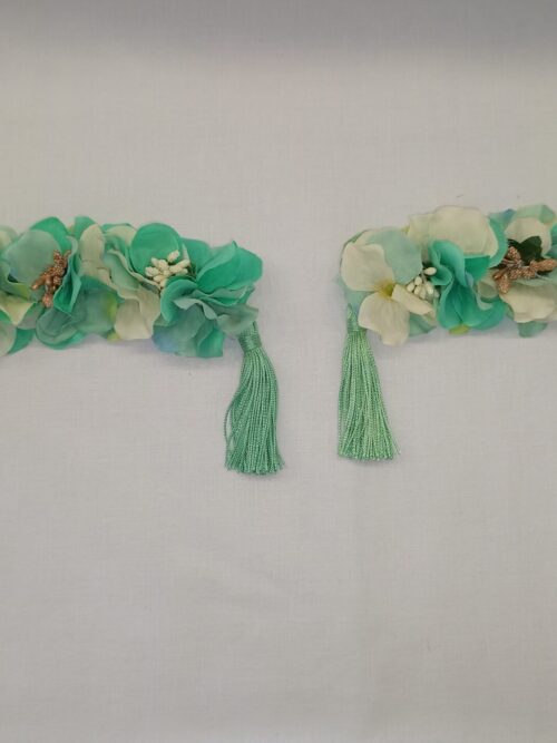 Hombreras de flamenca pequeñas