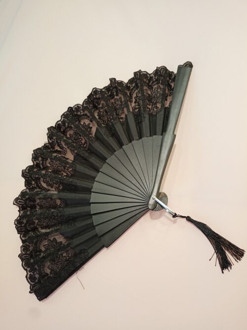 ABANICO ENCAJE