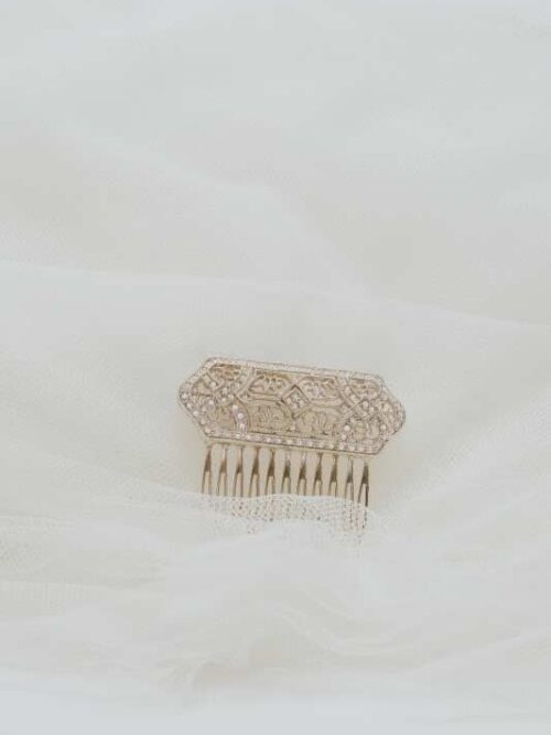 Peinecillo novia rodio