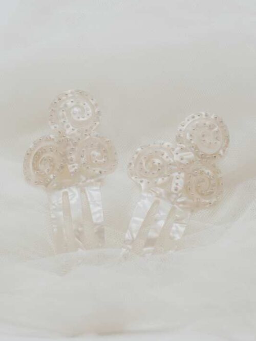 Peinecillos estrellas