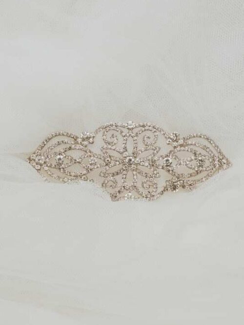 Broche novia o mantilla 11/4,5