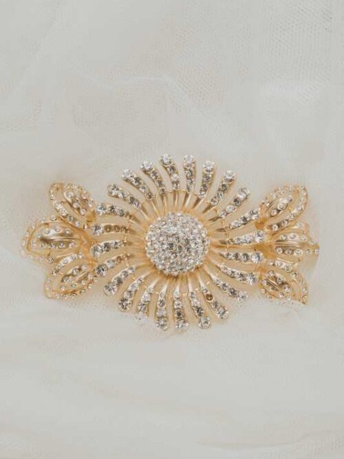 Broche mantilla 10/6