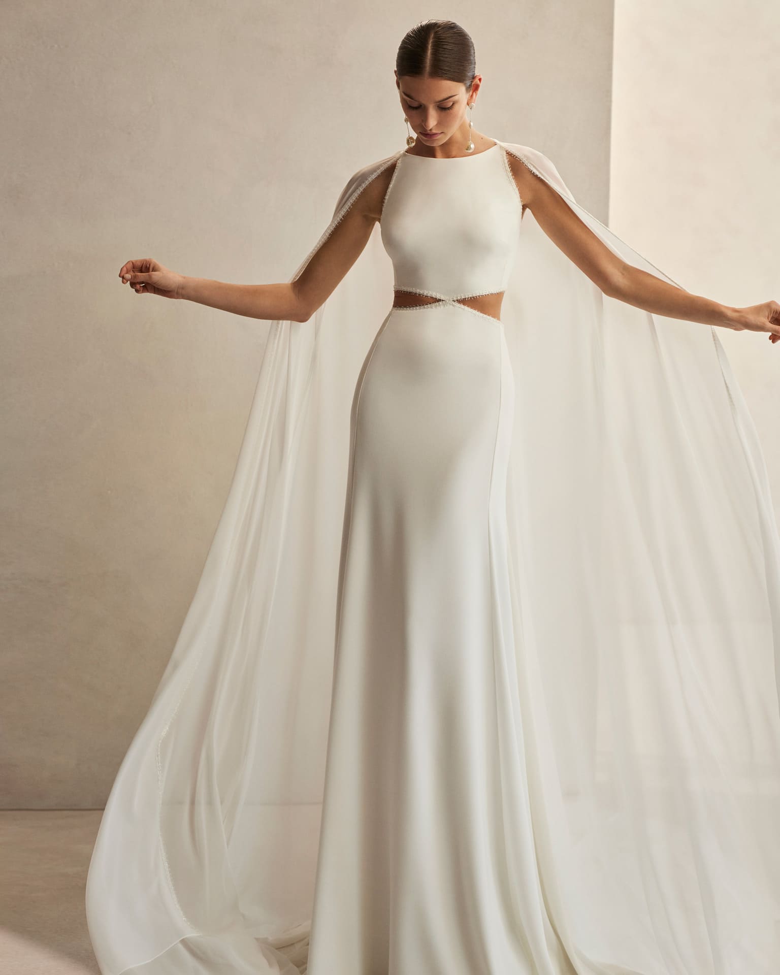 Vestido de novia FRASER de Aire Atelier