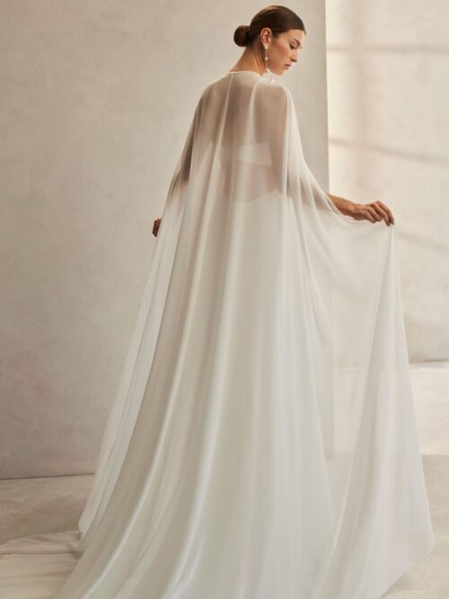 Vestido de novia FRASER de Aire Atelier