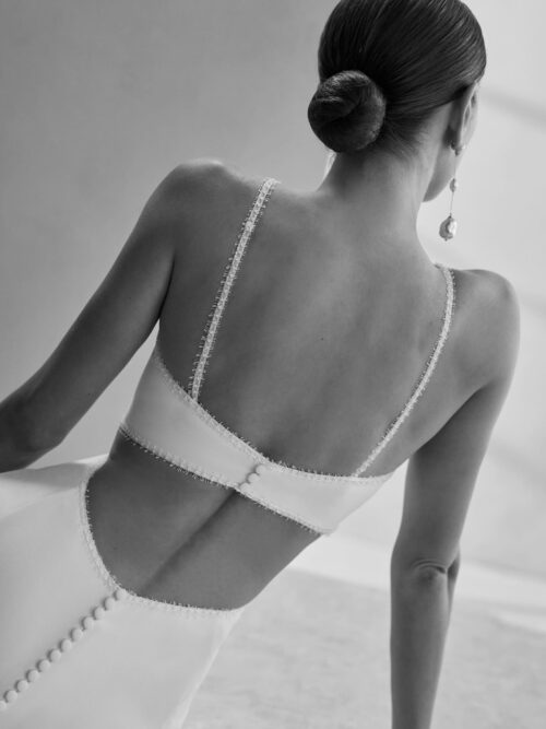 Vestido de novia FRASER de Aire Atelier