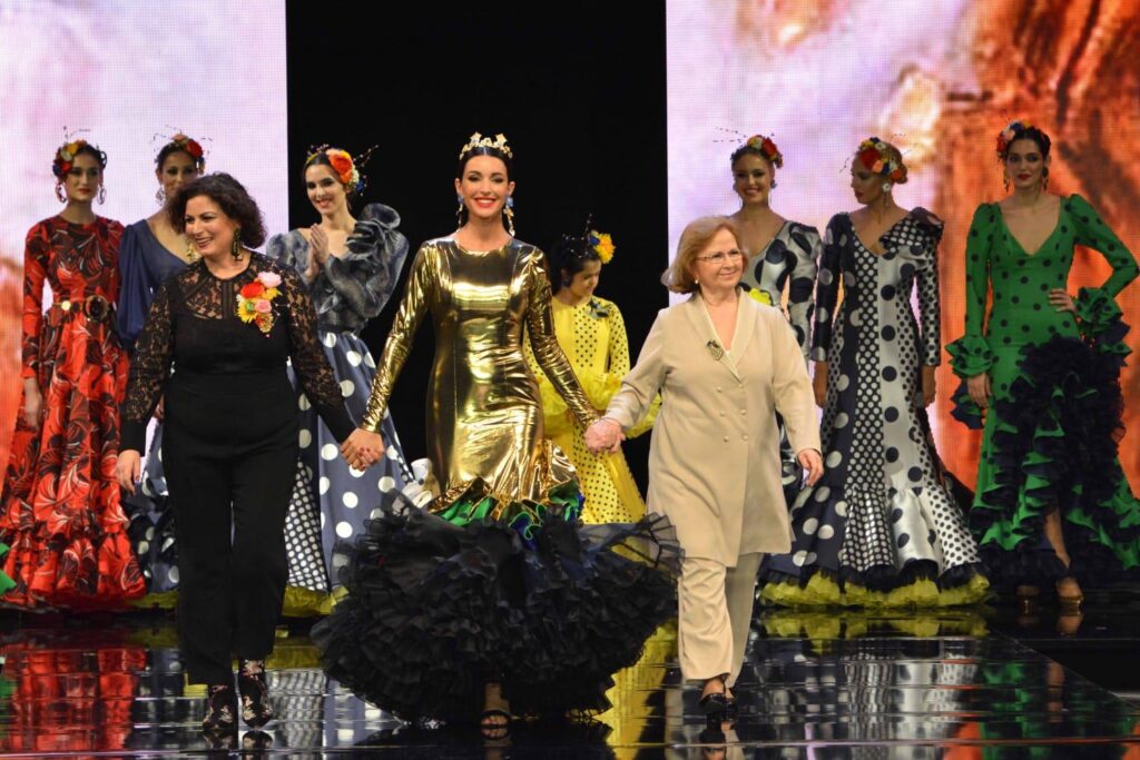 Carmen Latorre y Carmen Corpas en SIMOF Carmen Latorre y Carmen Corpas en SIMOF